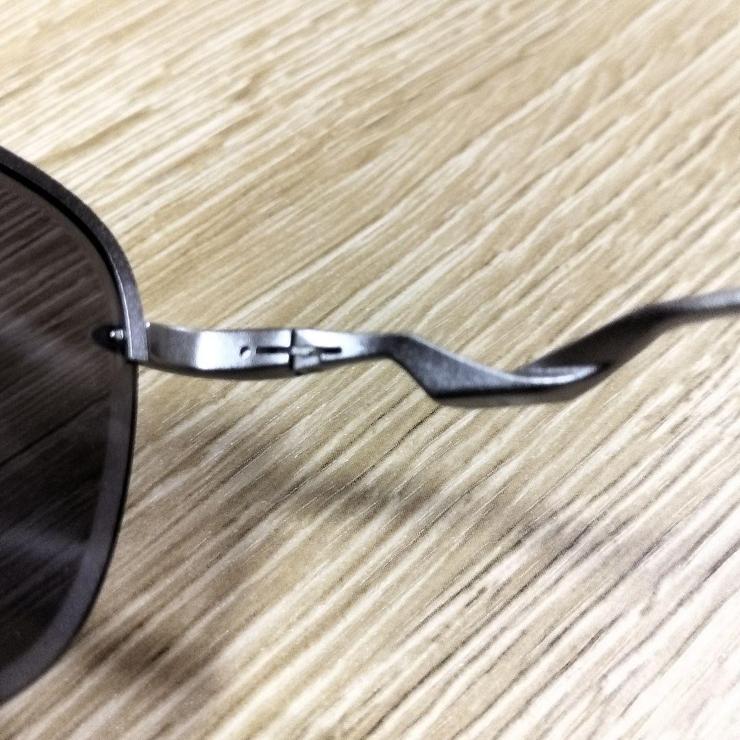 超美品 OAKLEY TAILPIN OO4086-07 Oakley Tailpin Oo4086-07 Men Limited Edition Rare Model