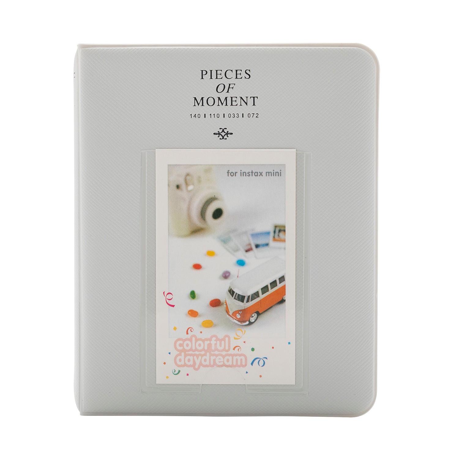 Focus 7-in-1 Bundle for Fujifilm Mini 11 9 8 8 Plus Instant Camera (White)