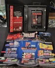 Beware the Ultimate Evil of Warlock Sega Genesis CIB Complete With Manual+Poster