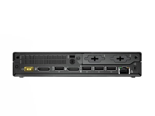 *3Jahre GEWL* Lenovo ThinkCentre M910x Tiny i7 7Gen 4GB 250GB HDD W11H WIFI - Afbeelding 2 van 3