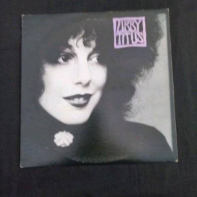 LIBBY TITUS- LIBBY TITUS- VINYL LP PC 34152  PROMO   MINT CONDITION VINYL 