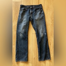 Levi  s men  s relaxed fit 559 jeans