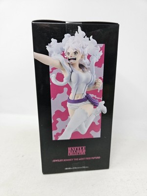 Banpresto One Piece Battle Record Collection Jewelry Bonney Figure