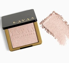 Lavaa Beauty Grand Glow Illuminator Pressed Highlighter Powder NIB ~ PEARL 3.5g