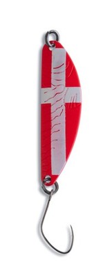 IRON TROUT Crazy Fish Spoon 2,5g Lasse Ahrens Premium Forellenspoons 