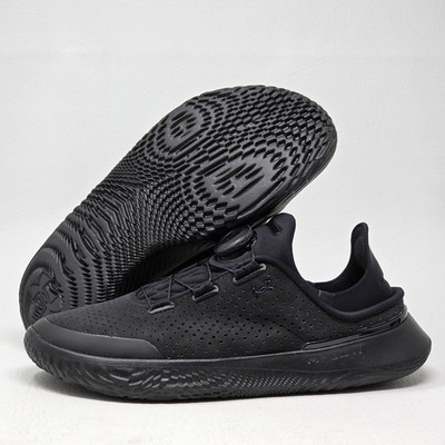 Under Armour Boa Flow SlipSpeed NB Trainer Men s Size 12.5 Black 3026197-008
