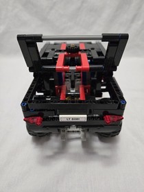 LEGO TECHNIC Extreme Cruiser Jeep 4 X 4 Set 8081