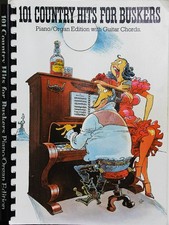 101 Country Hits for Buskers