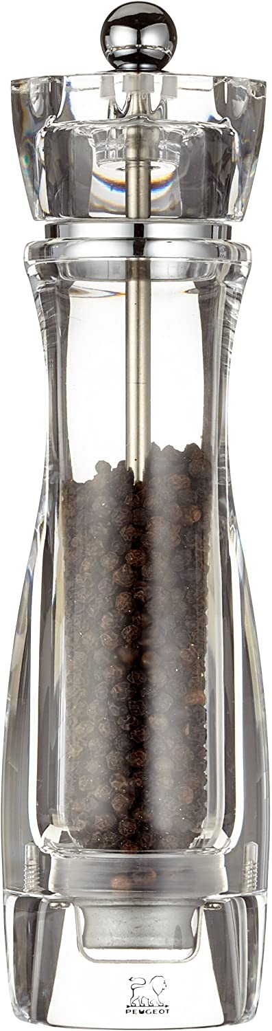 Moulin à poivre Peugeot VITTEL 23 cm pour sublimer vos tables de fête d'été