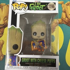 Ultimate Funko Pop I Am Groot Figures Gallery and Checklist 28
