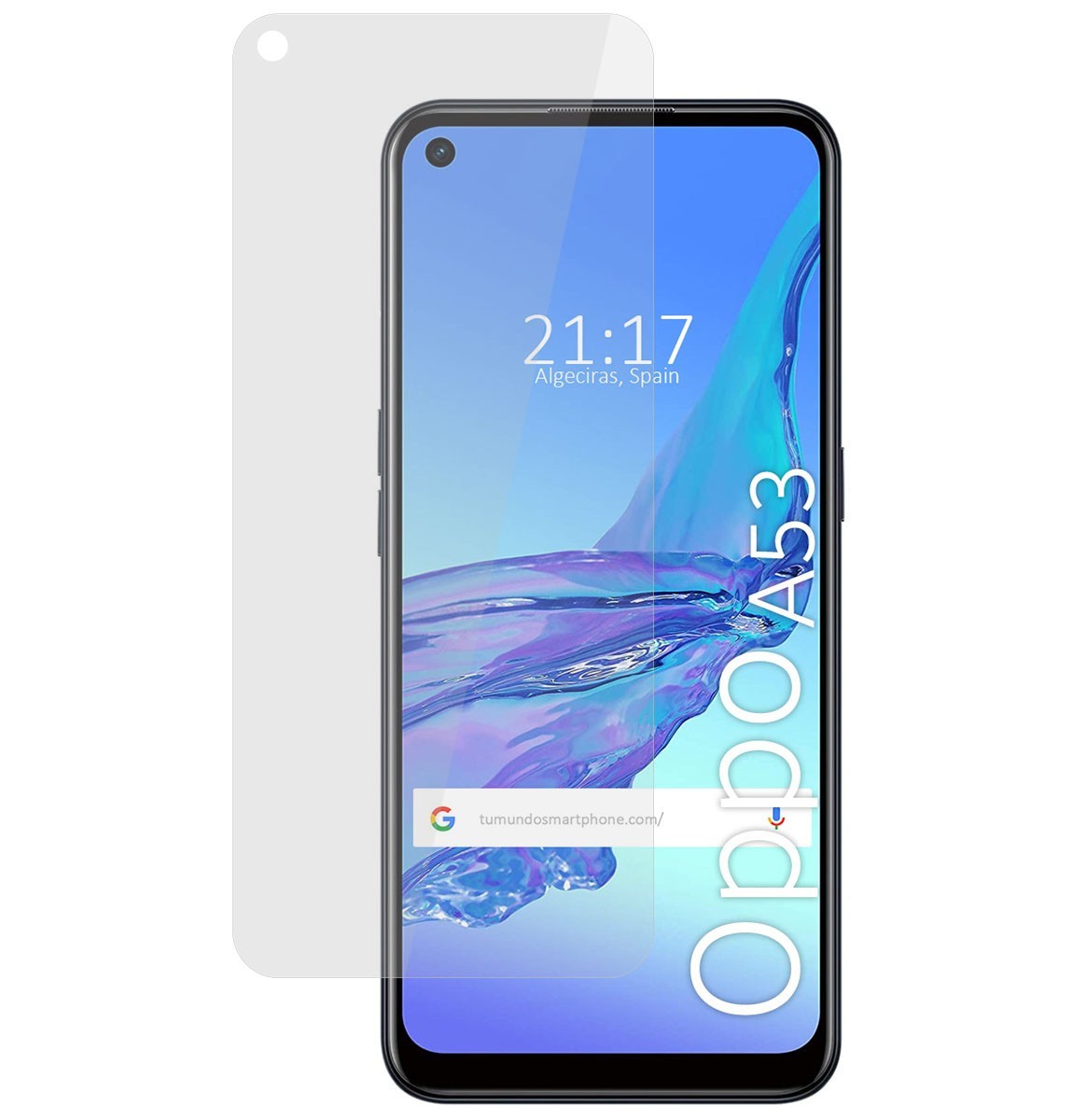 Protezione Schermo In Hydrogel Flessibile Per Oppo A53 / A53s