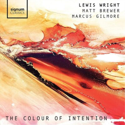 Lewis Wright/Matt Brewer/Marcus Gilmore The Colour of Intention (CD) (US IMPORT)