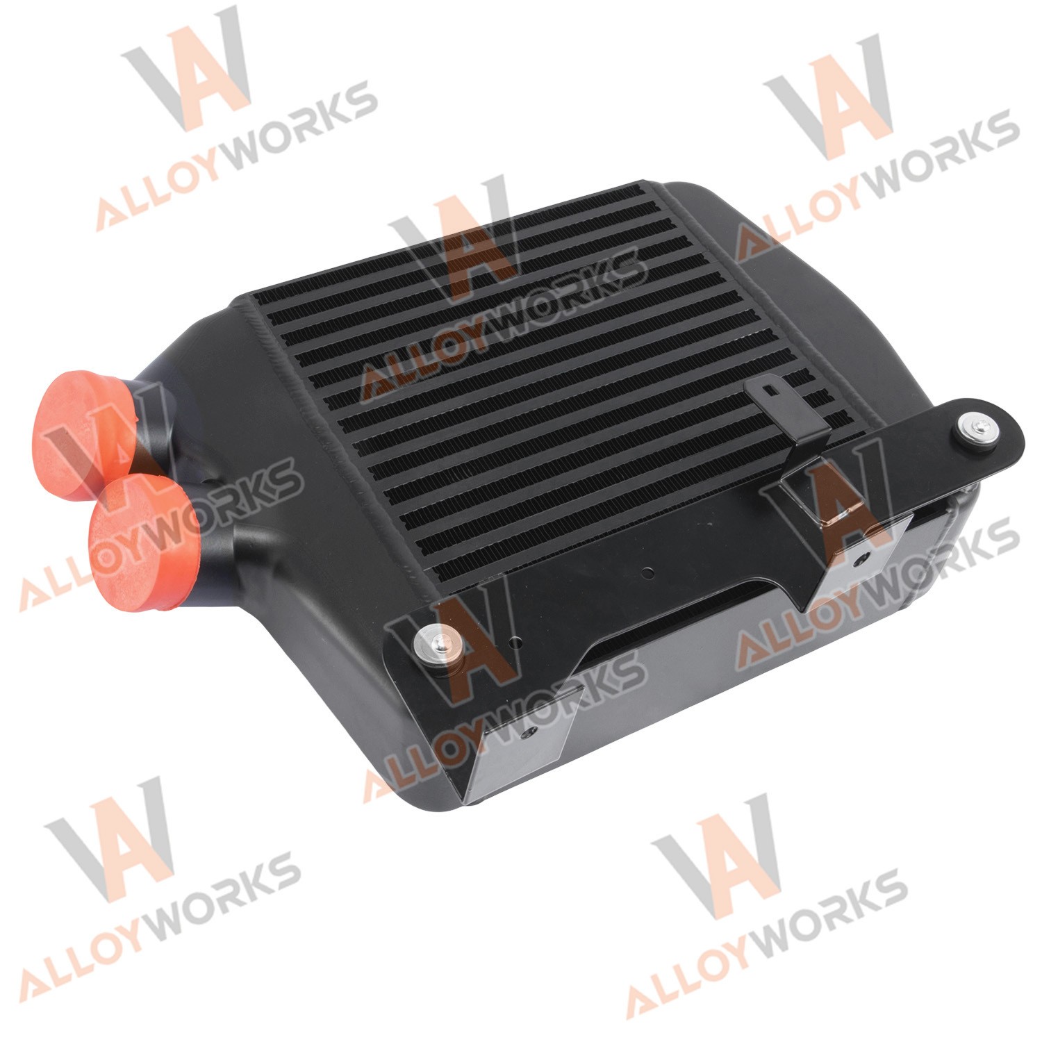 Left Intercooler For 2014-2020 Maserati Ghibli Quattroporte Levante 3.0L 3.8,V8