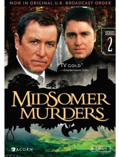 Midsomer Murders: Series 2 [New DVD] - Picture 1 of 1