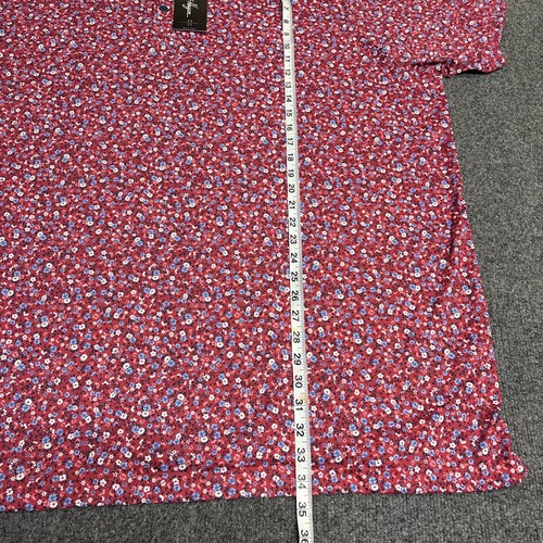 NWT Walter Hagen Men's 4XLT Performance 11 Golf Polo UPF 50+ - Picture 4 of 6