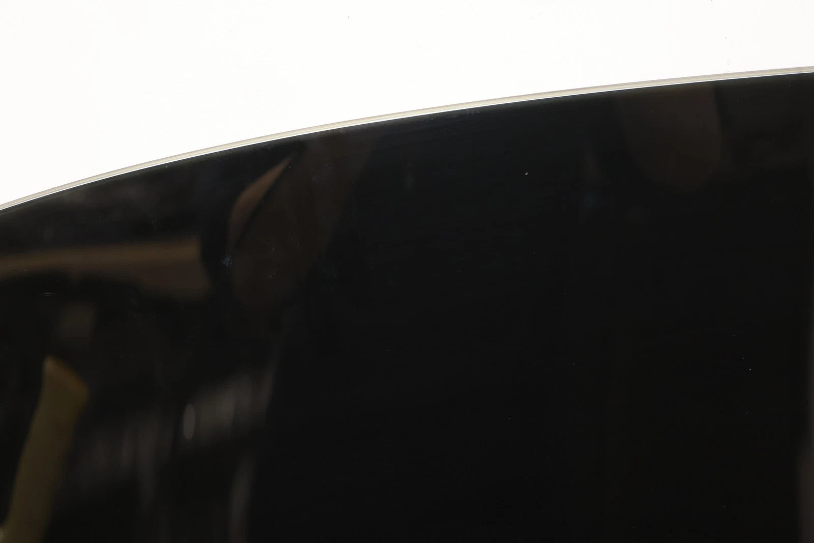 06-12 Bentley Flying Spur Front Right Door Window Glass (Self Tint) Delaminated