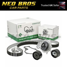 Genuine INA Engine Timing Belt & Water Pump kit Citroen Ford Peugeot 530057830