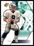 Troy Aikman 2000 SPx #22 Dallas Cowboys NFL READ FREE SHIPPING AutographDen