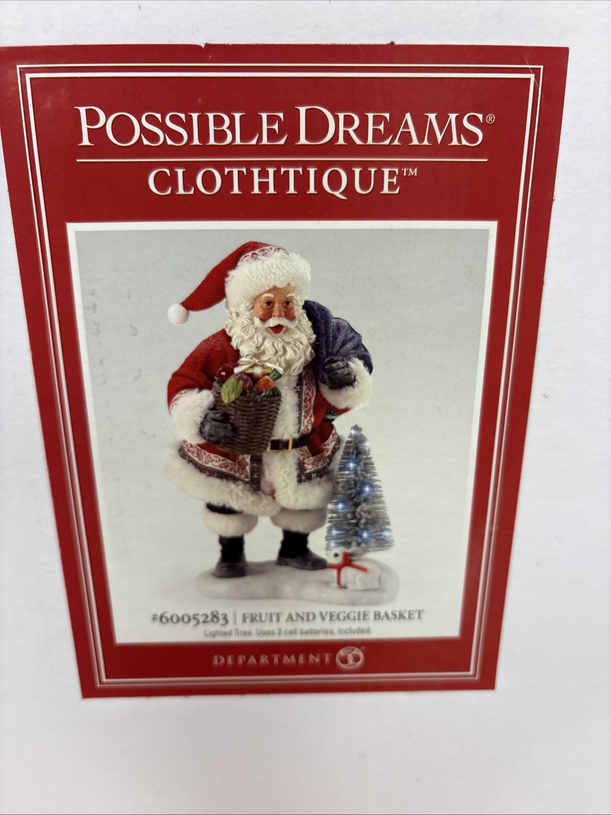 Click here to see eBay Auction