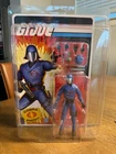 Gi Joe Classified Series  Haslab HISS Tank Exclusive Cobra Commander with case