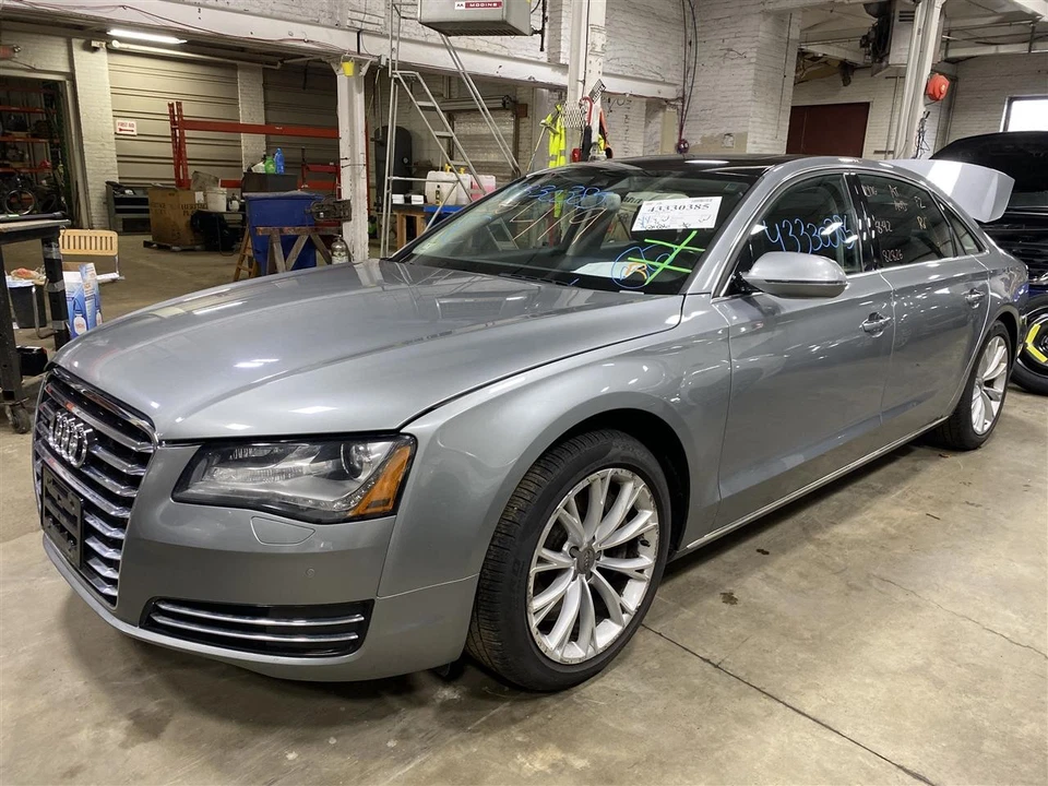 AUTOMATIC FLOOR SHIFTER AUTO GEAR SHIFT Audi A8 2012 12 1425890 - Image 2 of 4