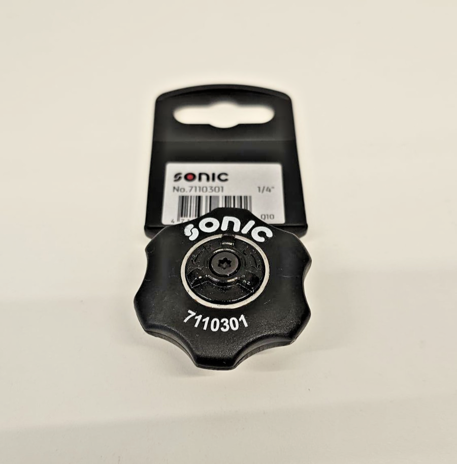 Sonic Ratsche 1/4" (72 Zähne) - Bild 3