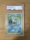 157617182 Blastoise 1999 Pokemon Set #2/102 PSA 1