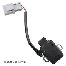 Beck Arnley Throttle Position Sensor P N 158 0507