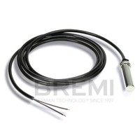 Sensor Raddrehzahl Hinten Bremi 50745 FÜR Mercedes