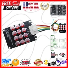 3S 4S 5A Active Equalizer Whole Group Balancer Lifepo4 Lipo Lto Lithium Activ...