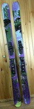 2022 K2 Reckoner 102 177cm w/ Salomon M 11 Bi...