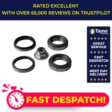 Wheel Bearing Kit fits KIA PRIDE DA 1.3 Front 90 to 01 51720FD000 KK15033047 New