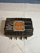 Sun Tachometer Transmitter Model Eb-12 Volts Mag Cylinders 8 Sun Tachometer Transmitter Model Eb-12 Volts Mag Cylinders 8