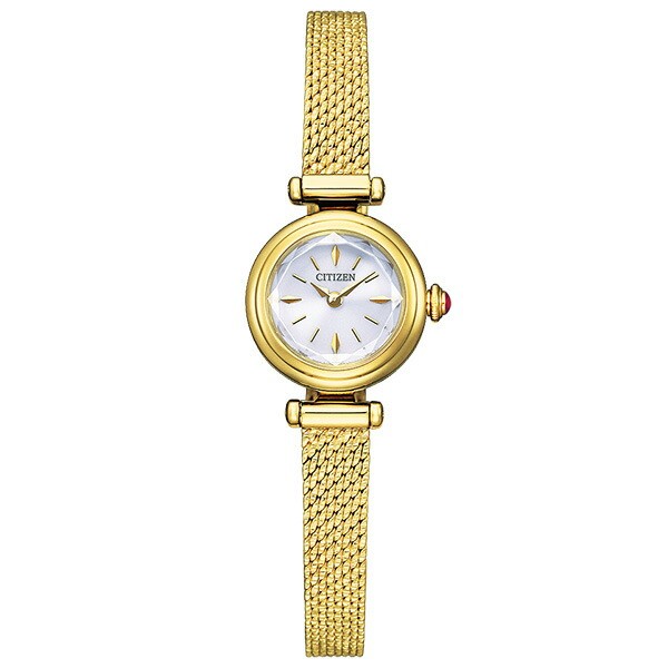 Unused CITIZEN Kii EXCEED EG7083-55A Gold Women's Watch in Box | eBay