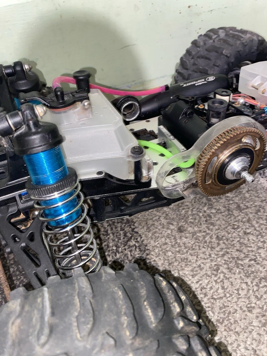 Losi LST 1:8 RC Model Cars, Trucks & Motorcycles for sale | eBay
