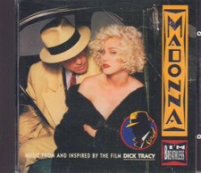 Madonna(CD Album) I'm Breathless-75992620925-VG