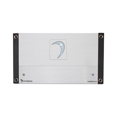 Diamond Audio HXM800.4D 4-Channel HXM Series Full Range Class D Amplifier -