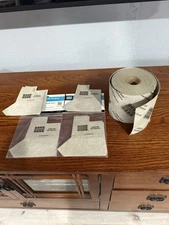 Laticrete Hydro Ban Waterproofing Sealing Tape 5 x 98' and Outside Corners 1/2