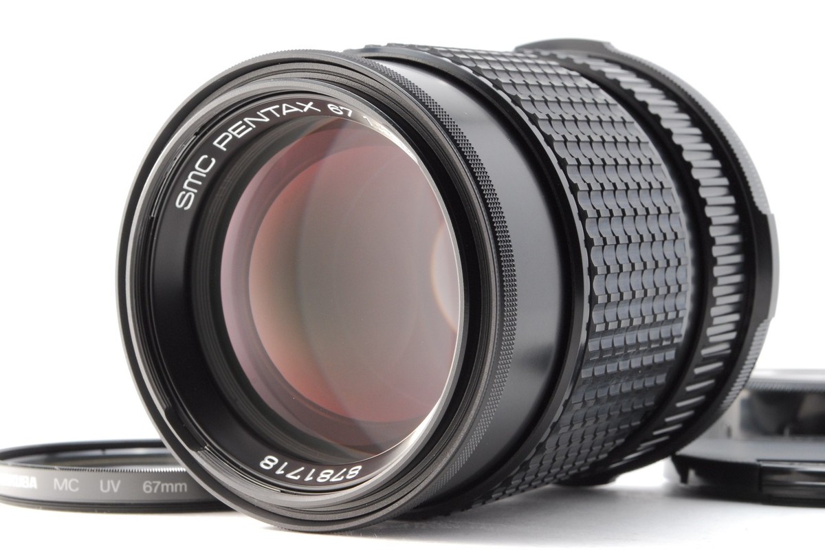Pentax SMC 6x7 165mm f2.8 ペンタックス レンズ Amazon.co.jp: ペンタックス smc PENTAX-6x7 165mm F2.8 : 家電