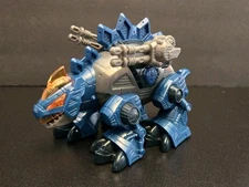 Cybotronix Hap p kid M.A.R.S. DINOFORCE Working Lights & Sounds Dinosour Robot 