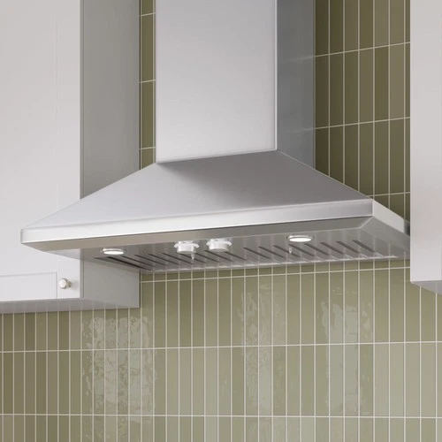 Avallon ARHW36PAB 205 - 600 CFM 36"W Wall Mounted Range Hood - Stainless Steel - Picture 5 of 8