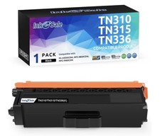 Ink E-Sale Compatible Toner Cartridge Replacement for Brother TN336 TN315 TN310
