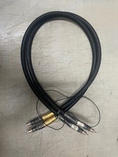Sonoran Audio Design high end audio cables The Cactus Connect Signature 1M