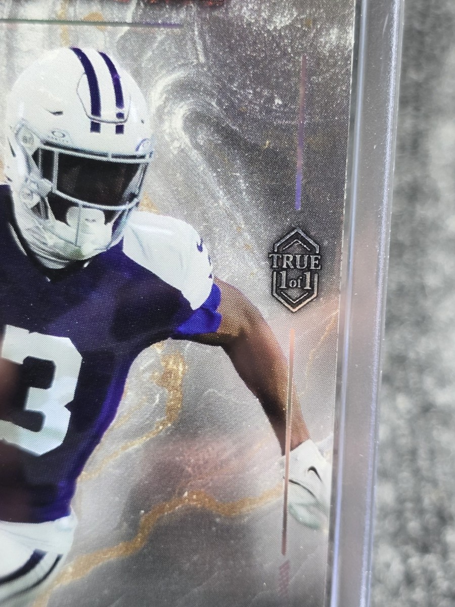 puts×espy 原画 レア 2026 Wild Card Matte Metal George Pickens True 1/1 Cowboys 🔥🔥 | eBay