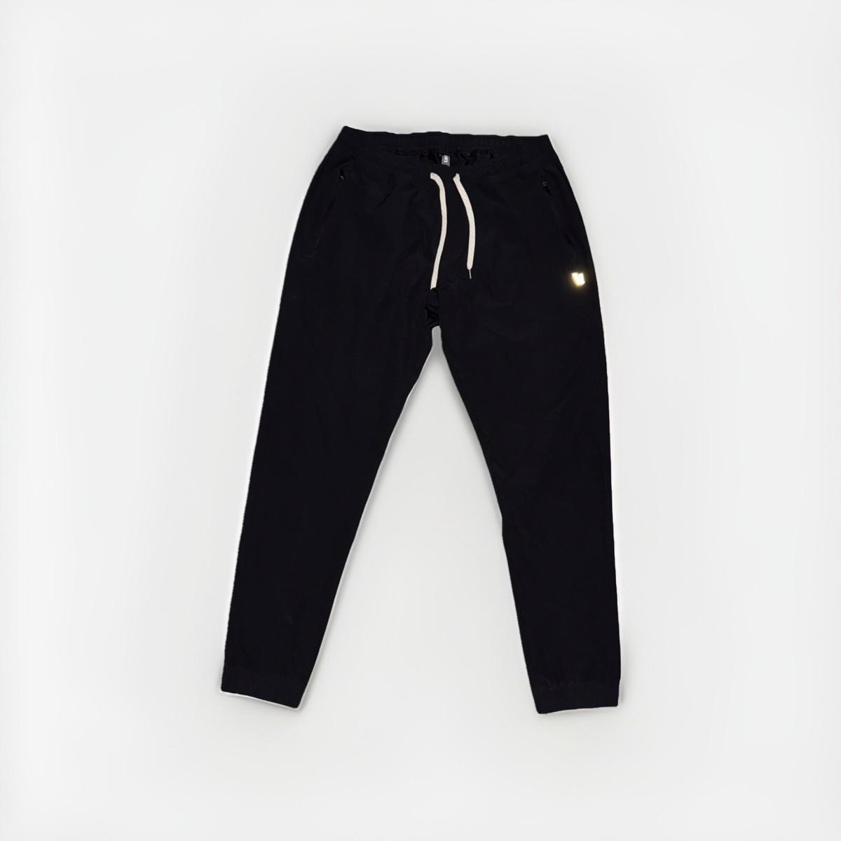 Vuori Transit Jogger Men's Size Medium Color Black V417 30” for