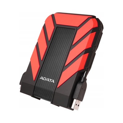 External hard drive ADATA HD710 Pro Durable 1TB (AHD710P-1TU31-CRD)