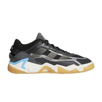 adidas Niteball 2.0 'Black Gum' GZ3627 New Size