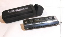 Hohner Chromonica Discovery 48 - CHROMATIC PER PRINCIPIANTI - NUOVO