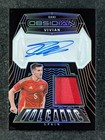 2024-25 Panini Obsidian DANI VIVIAN 131/199 Patch Auto Volcanic Spain #VS-DVN