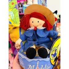 La Petite Madeline Rag doll